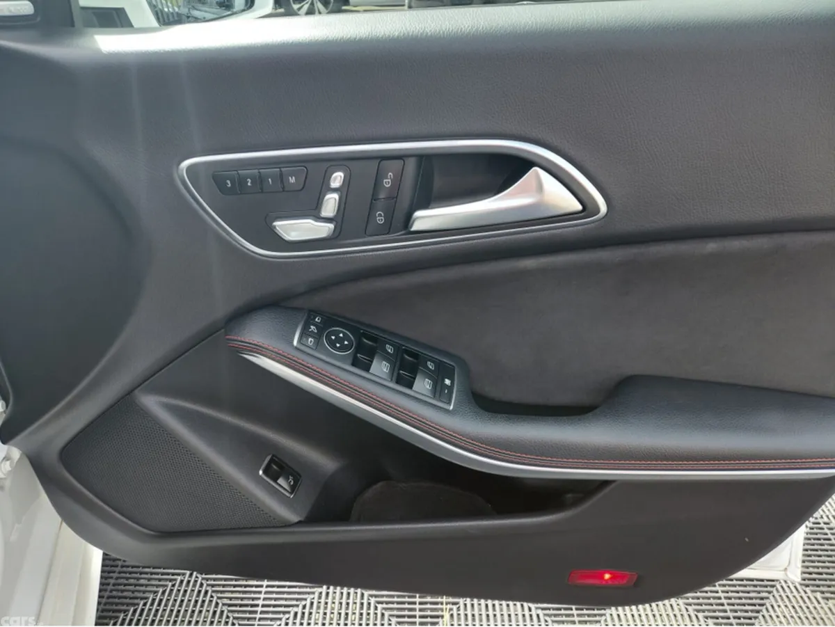 Mercedes-Benz CLA Estate, Petrol, 2018, White