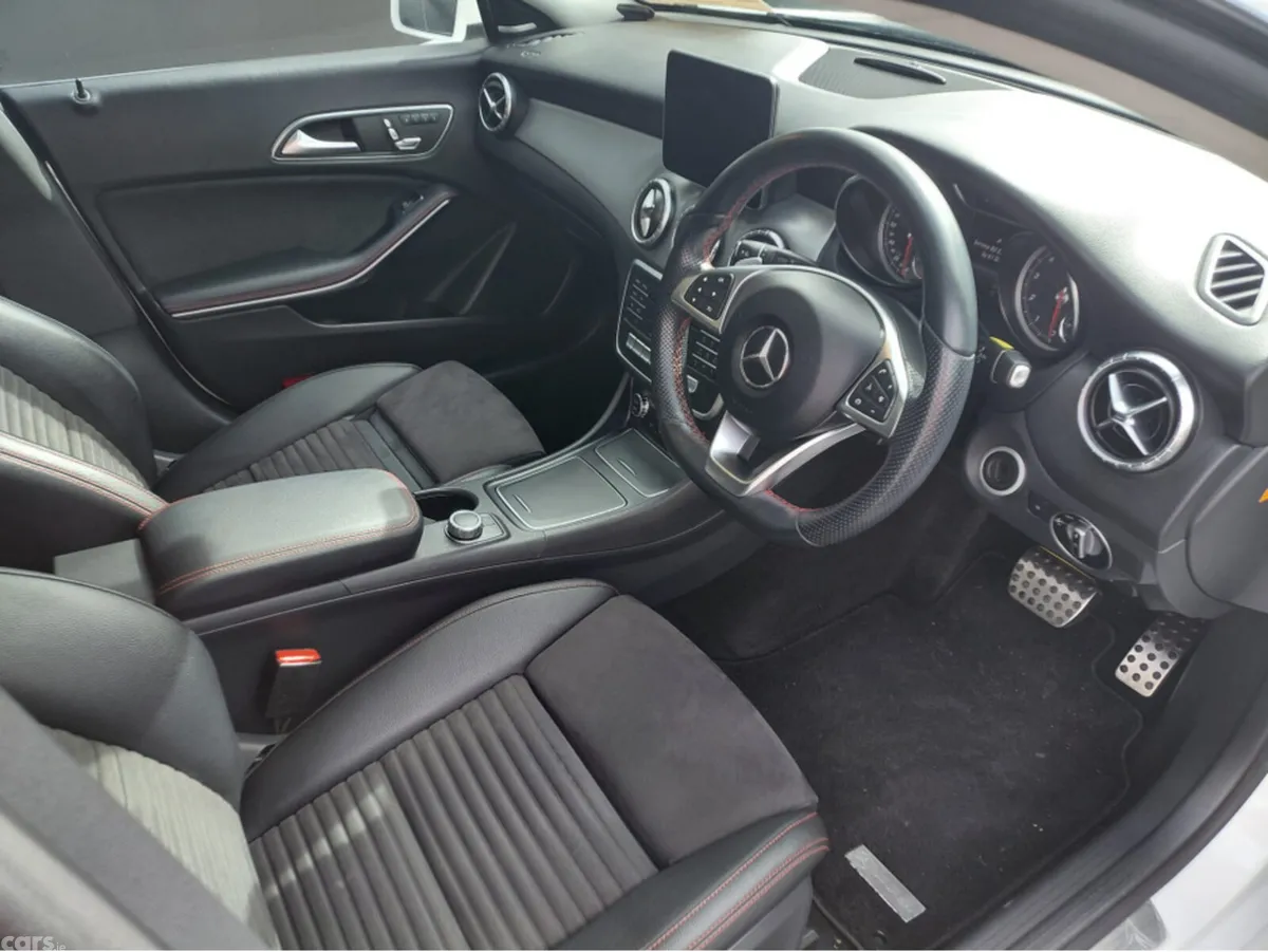 Mercedes-Benz CLA Estate, Petrol, 2018, White