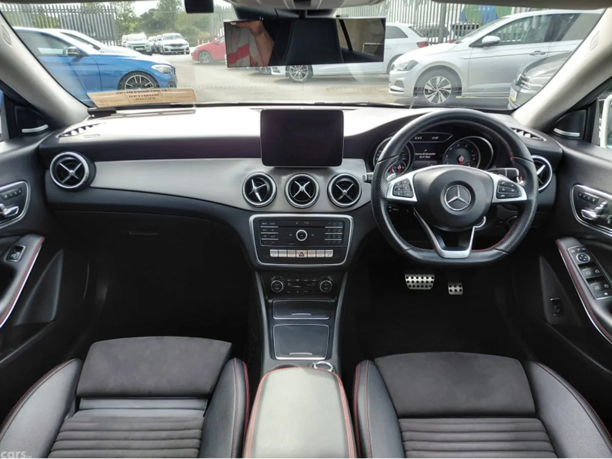 Mercedes-Benz CLA Estate, Petrol, 2018, White