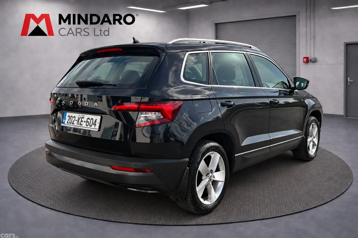 Skoda Karoq SUV, Diesel, 2020, Black