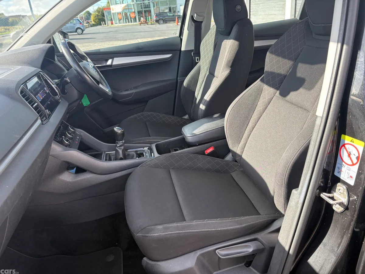 Skoda Karoq SUV, Diesel, 2020, Black