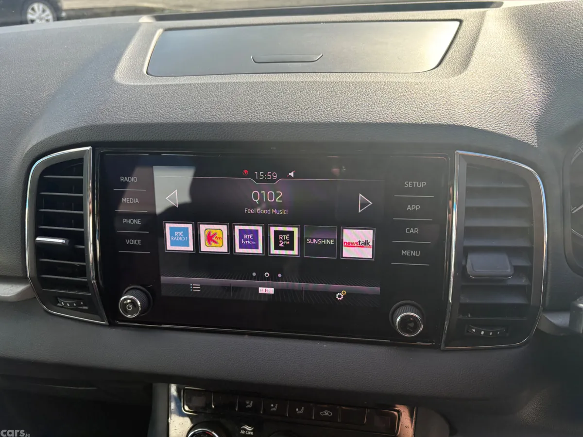 Skoda Karoq SUV, Diesel, 2020, Black