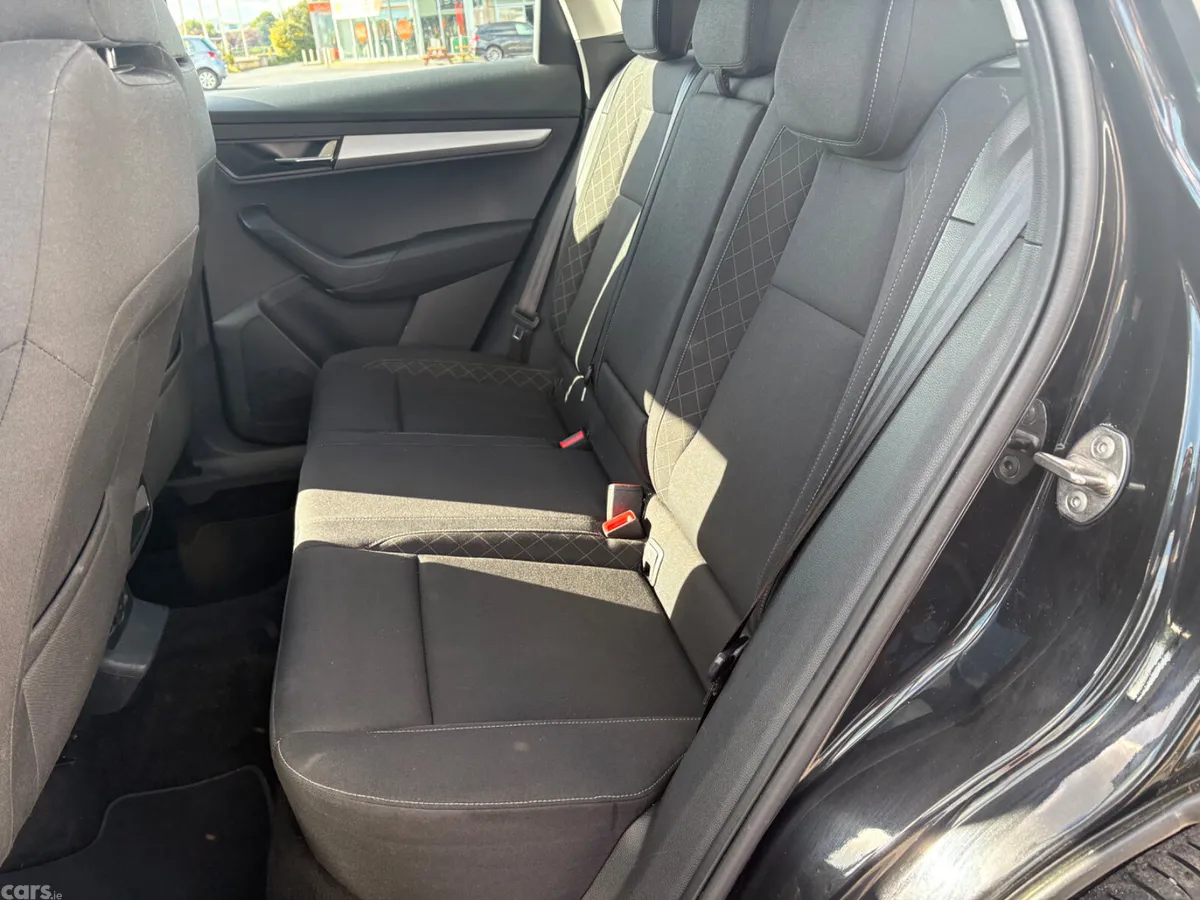 Skoda Karoq SUV, Diesel, 2020, Black
