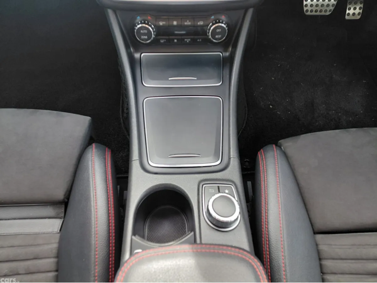 Mercedes-Benz CLA Estate, Petrol, 2018, White