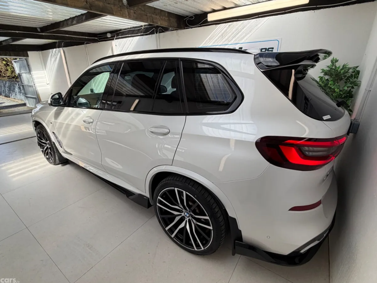 BMW X5 SUV, Diesel, 2021, White