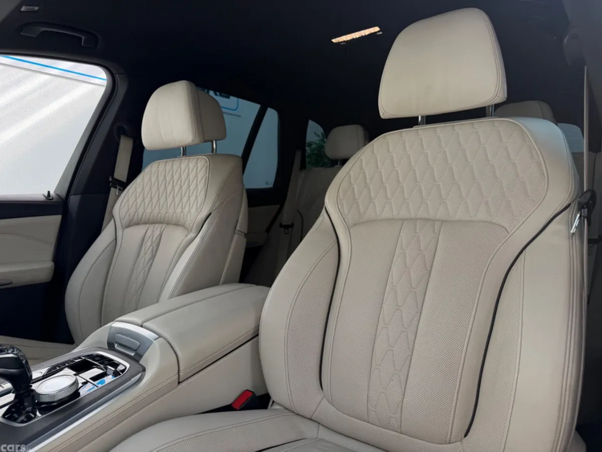 BMW X5 SUV, Diesel, 2021, White