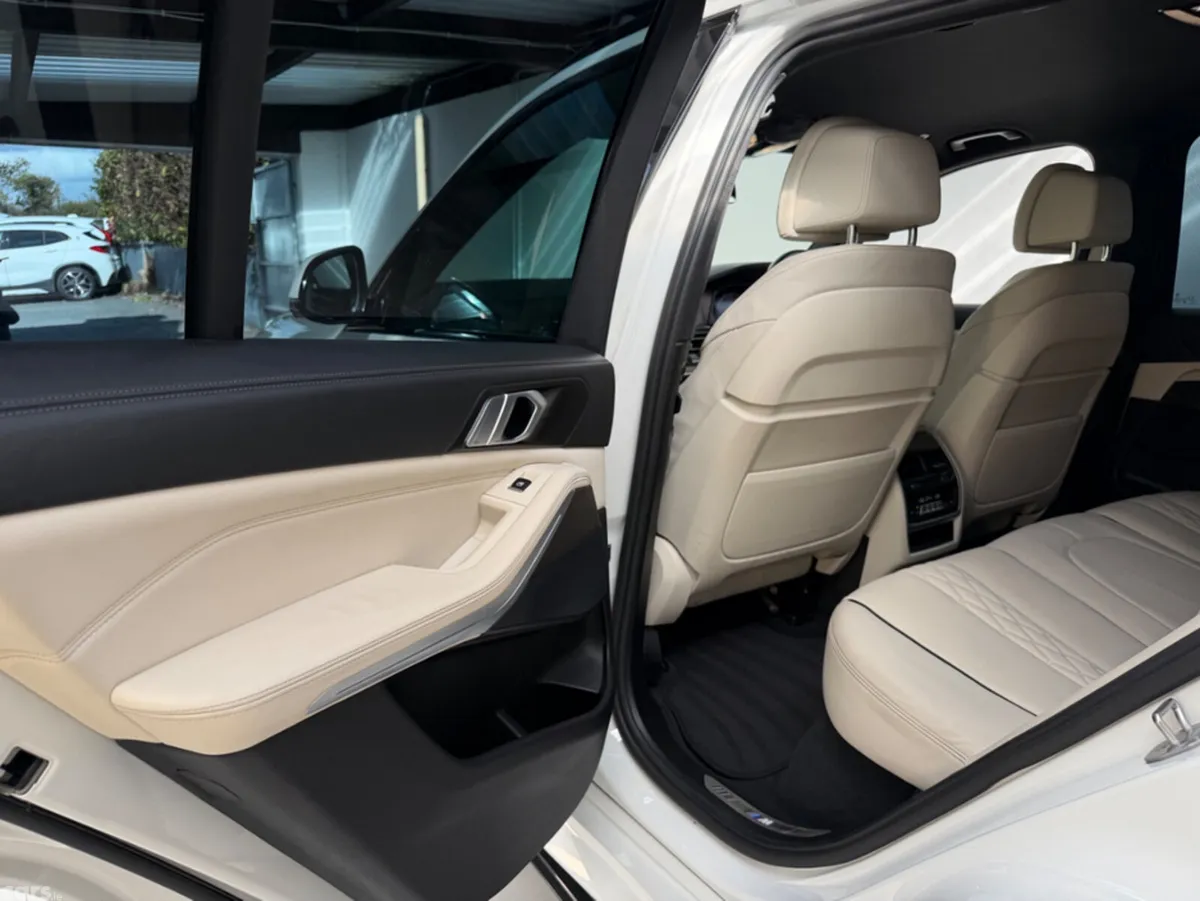 BMW X5 SUV, Diesel, 2021, White