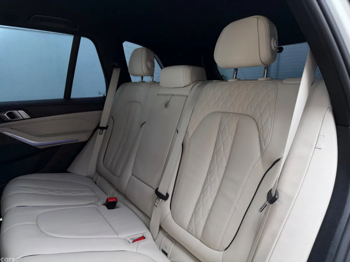 BMW X5 SUV, Diesel, 2021, White