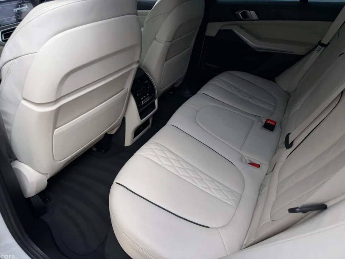 BMW X5 SUV, Diesel, 2021, White