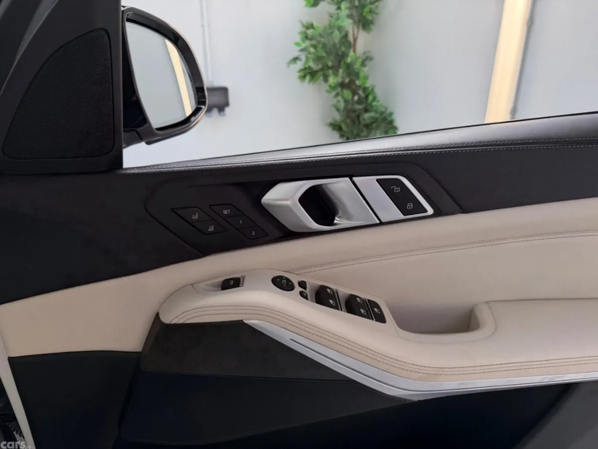 BMW X5 SUV, Diesel, 2021, White