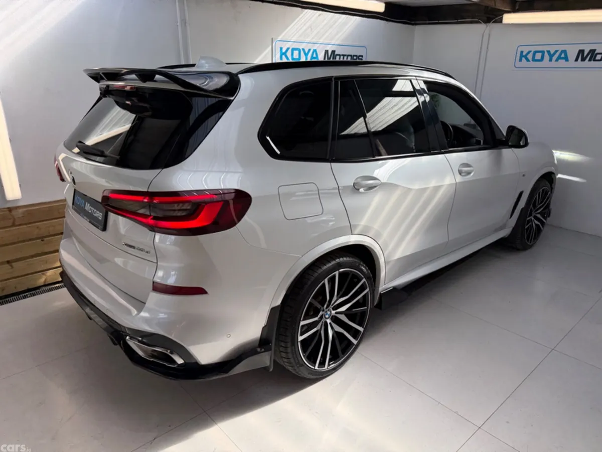 BMW X5 SUV, Diesel, 2021, White