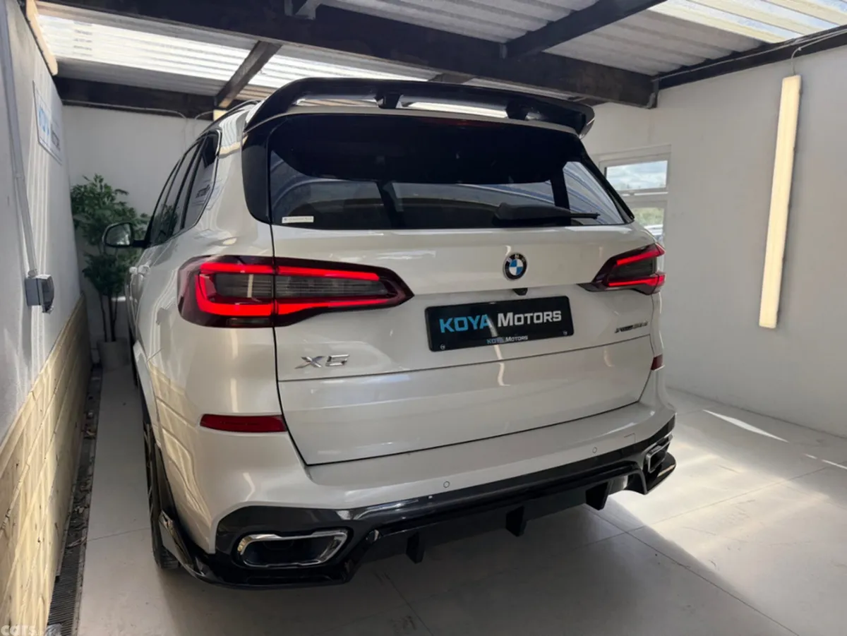 BMW X5 SUV, Diesel, 2021, White