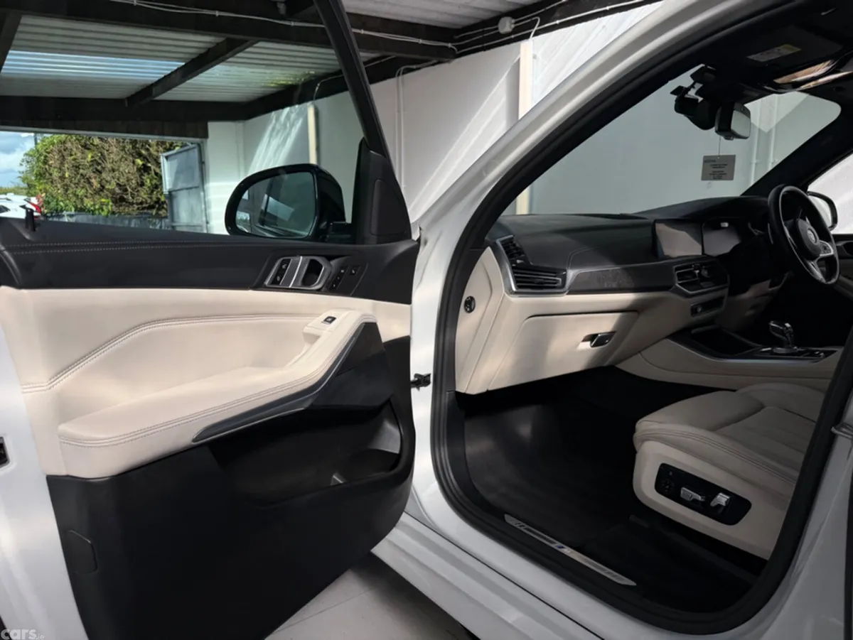 BMW X5 SUV, Diesel, 2021, White