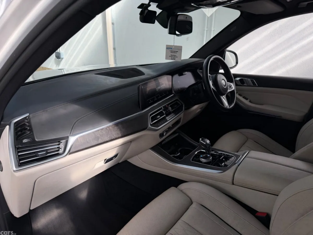 BMW X5 SUV, Diesel, 2021, White