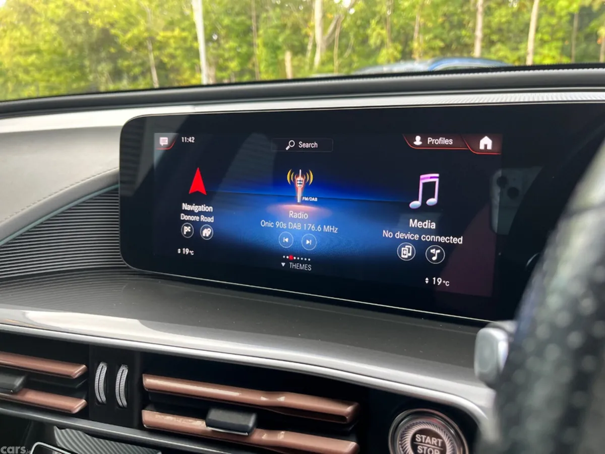 Mercedes-Benz EQC Estate, Electric, 2020, White