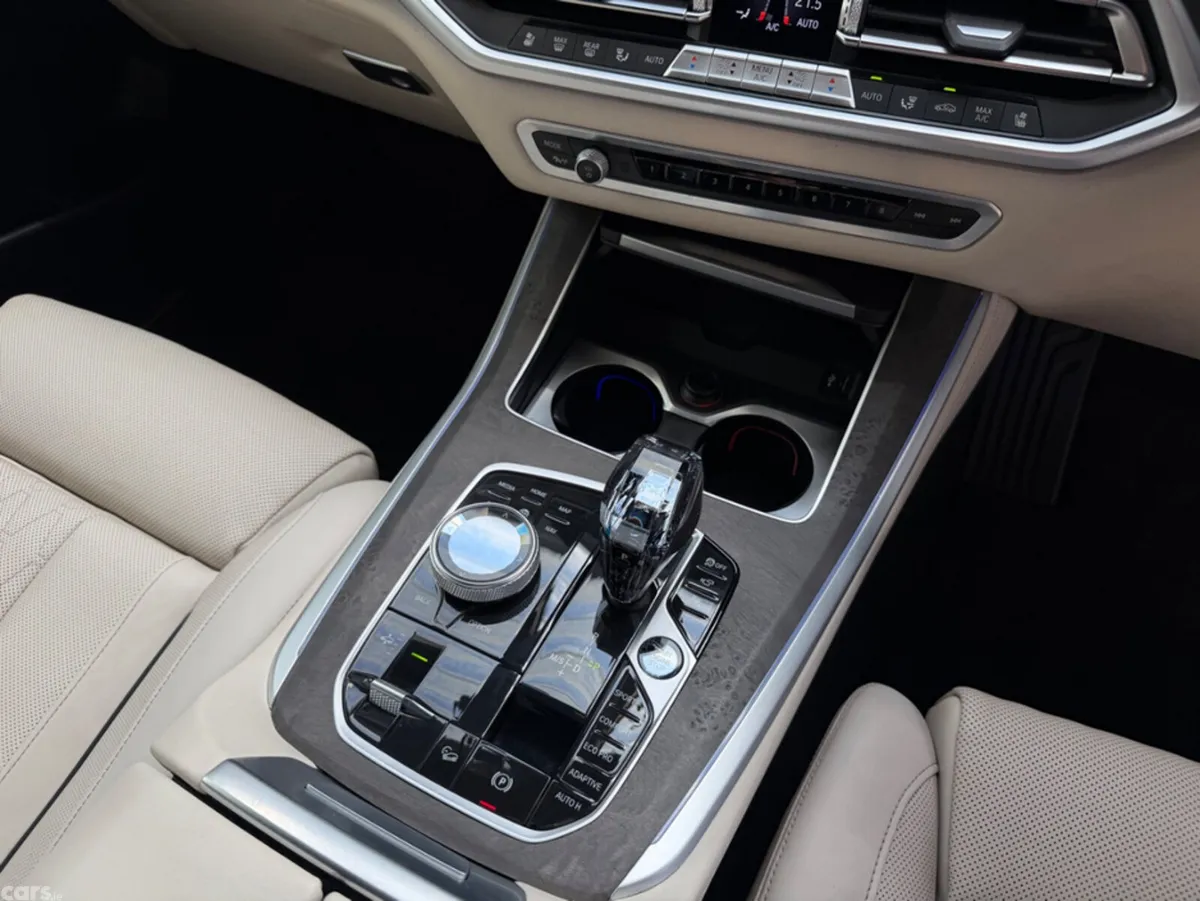 BMW X5 SUV, Diesel, 2021, White
