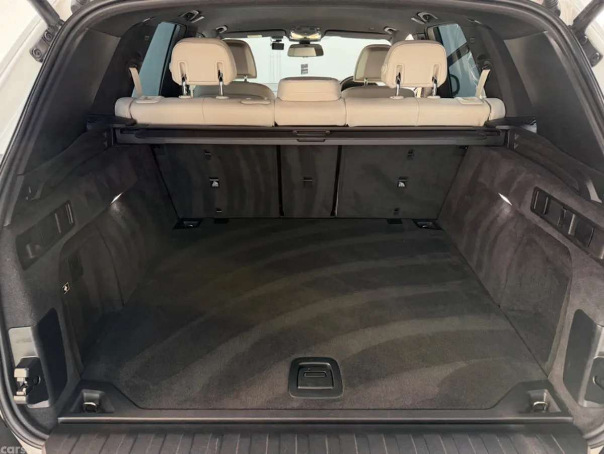 BMW X5 SUV, Diesel, 2021, White