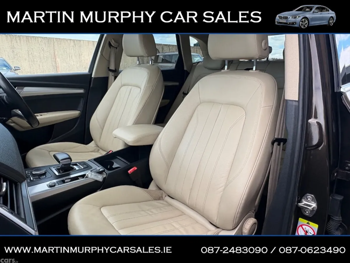 Audi Q5 SUV, Diesel, 2019, Brown