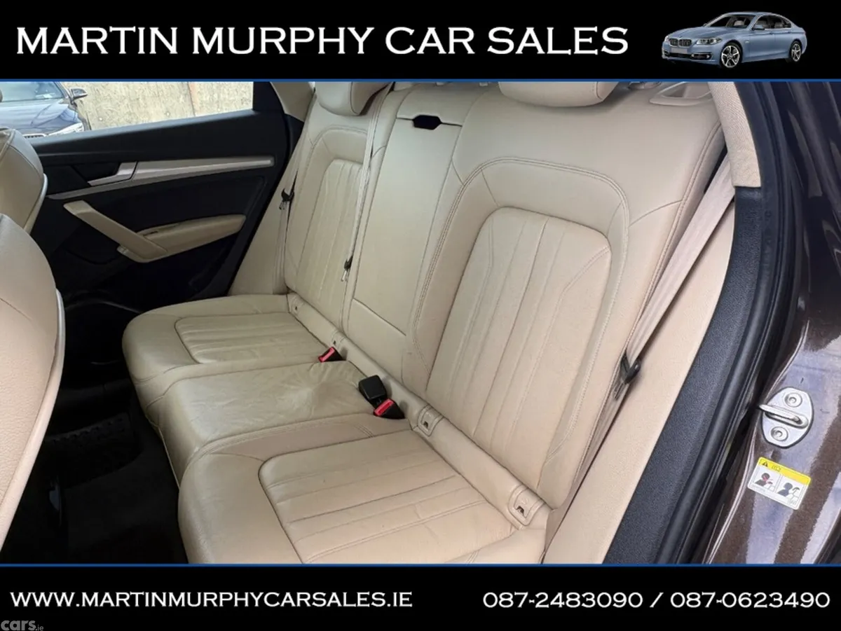 Audi Q5 SUV, Diesel, 2019, Brown