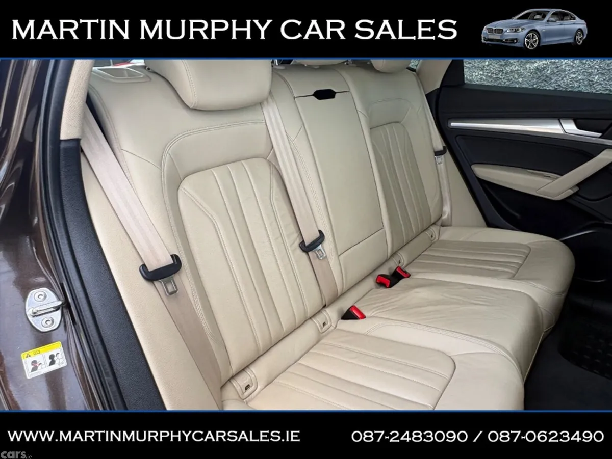 Audi Q5 SUV, Diesel, 2019, Brown