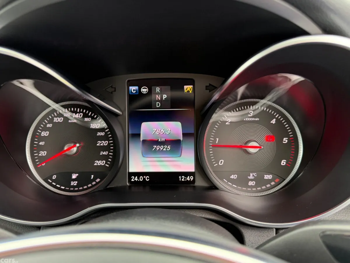 Mercedes-Benz C-Class Saloon, Diesel, 2018, White