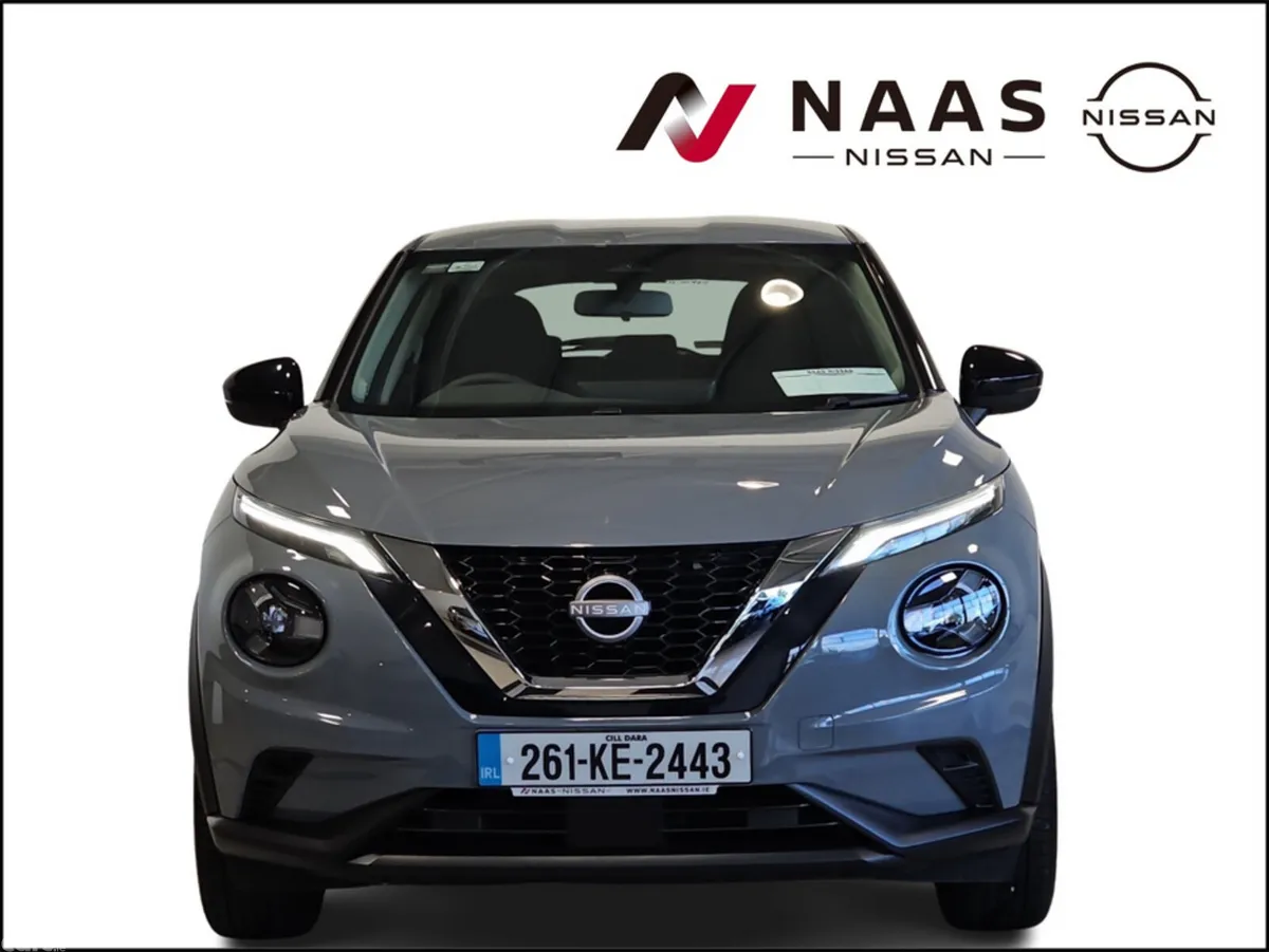 Nissan Juke MPV, Petrol, 2026, Grey