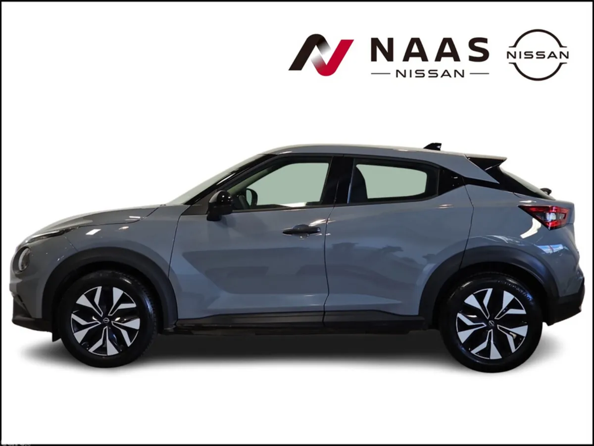 Nissan Juke MPV, Petrol, 2026, Grey