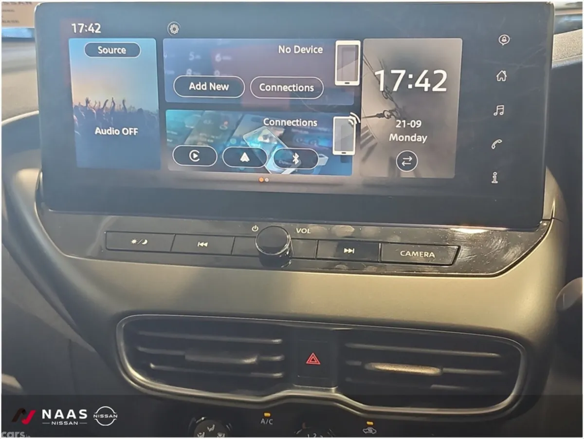Nissan Juke MPV, Petrol, 2026, Grey