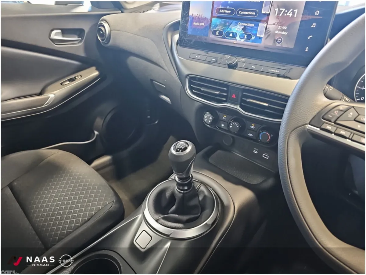 Nissan Juke MPV, Petrol, 2026, Grey