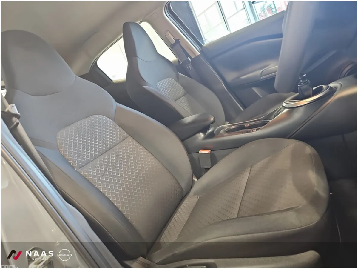 Nissan Juke MPV, Petrol, 2026, Grey