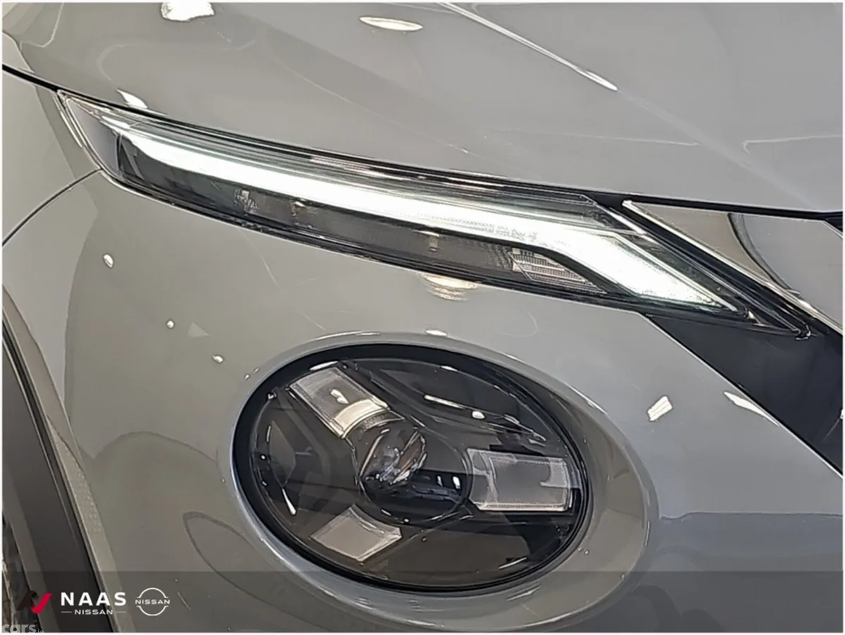 Nissan Juke MPV, Petrol, 2026, Grey