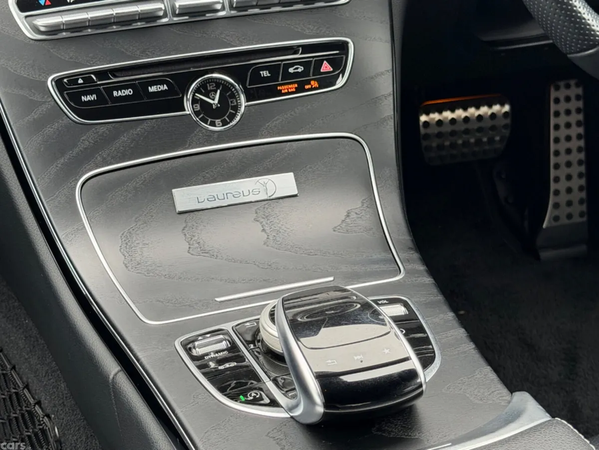 Mercedes-Benz C-Class Saloon, Diesel, 2018, White