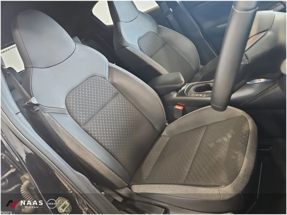 Nissan Juke MPV, Petrol Hybrid, 2026, Black