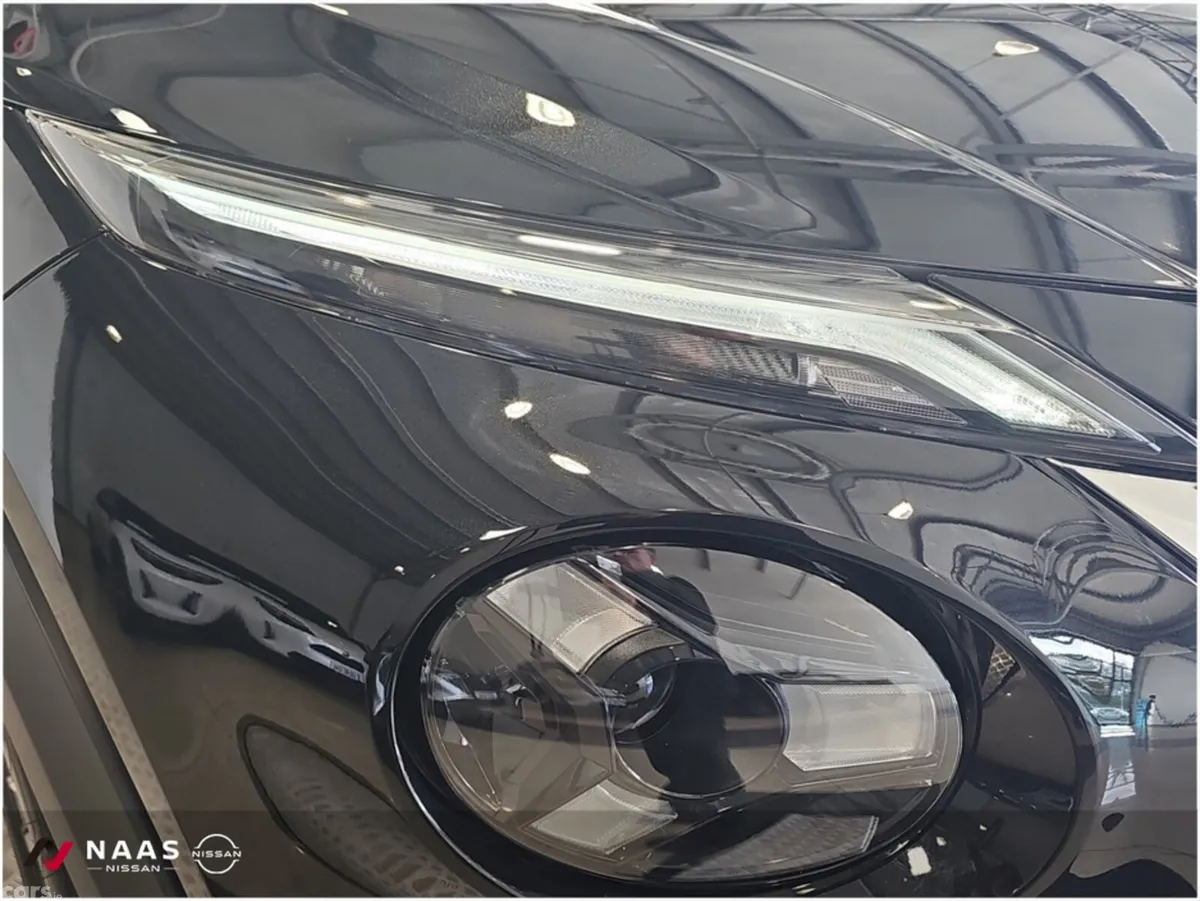 Nissan Juke MPV, Petrol Hybrid, 2026, Black