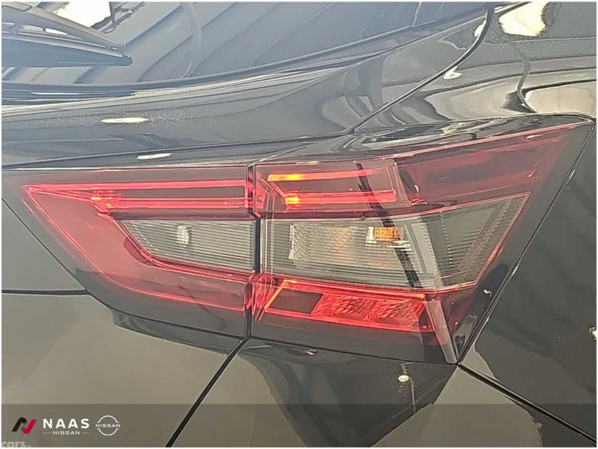 Nissan Juke MPV, Petrol Hybrid, 2026, Black