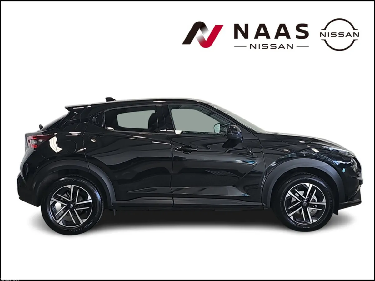 Nissan Juke MPV, Petrol Hybrid, 2026, Black