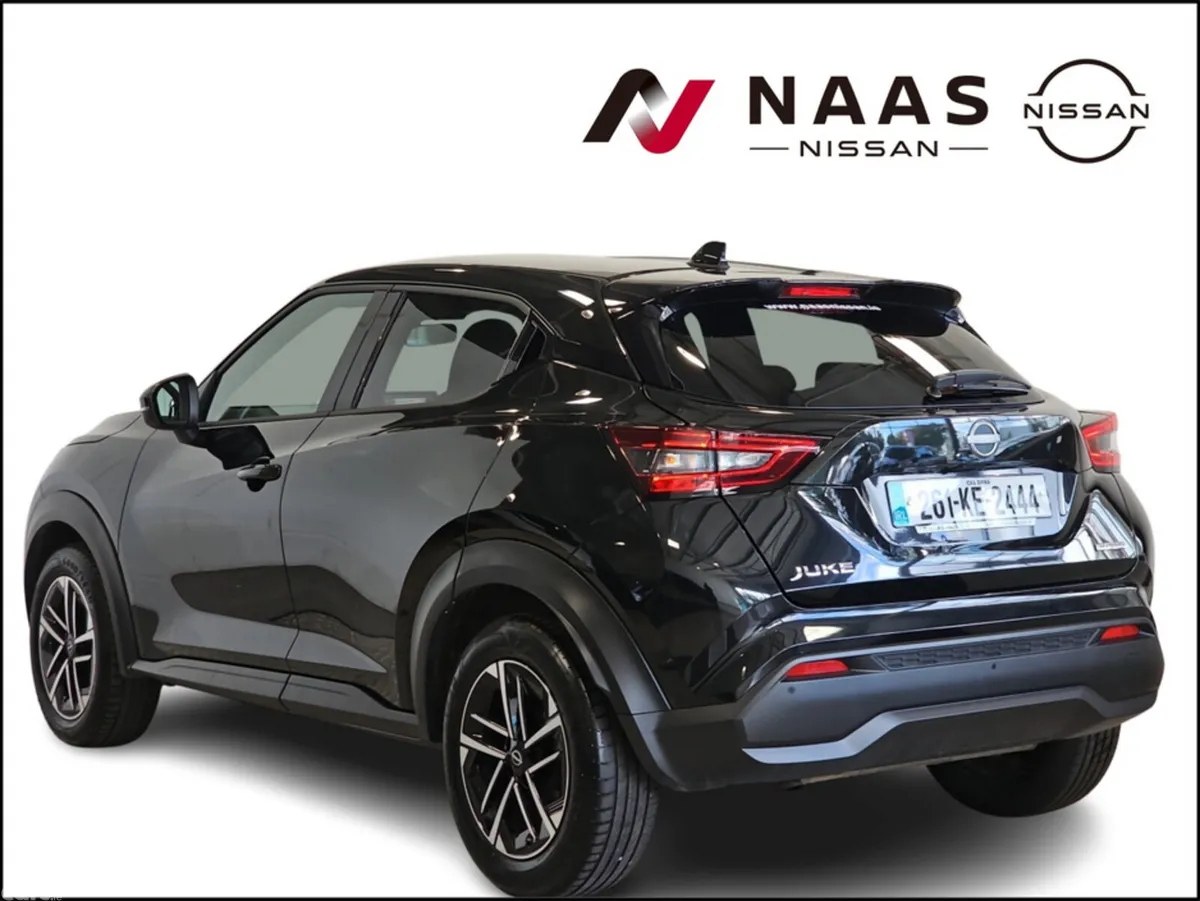 Nissan Juke MPV, Petrol Hybrid, 2026, Black