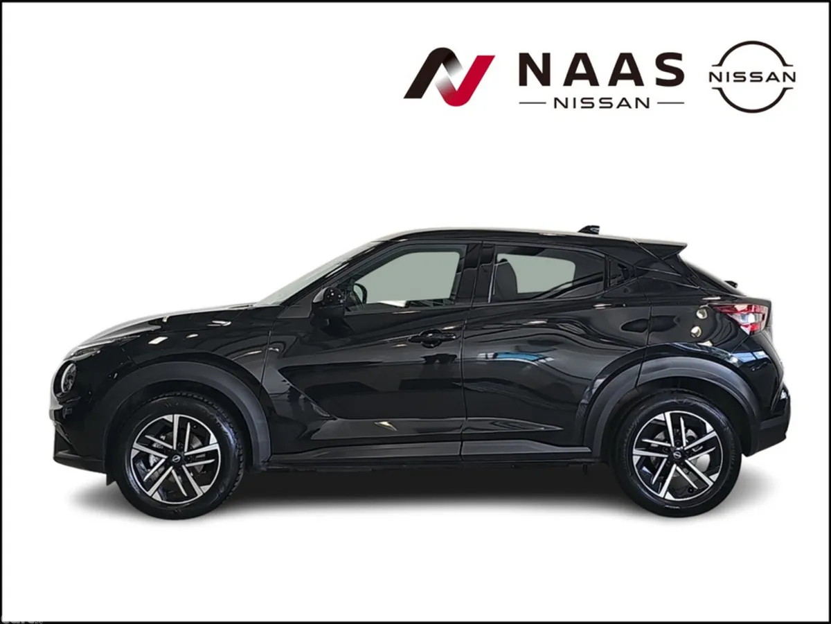 Nissan Juke MPV, Petrol Hybrid, 2026, Black