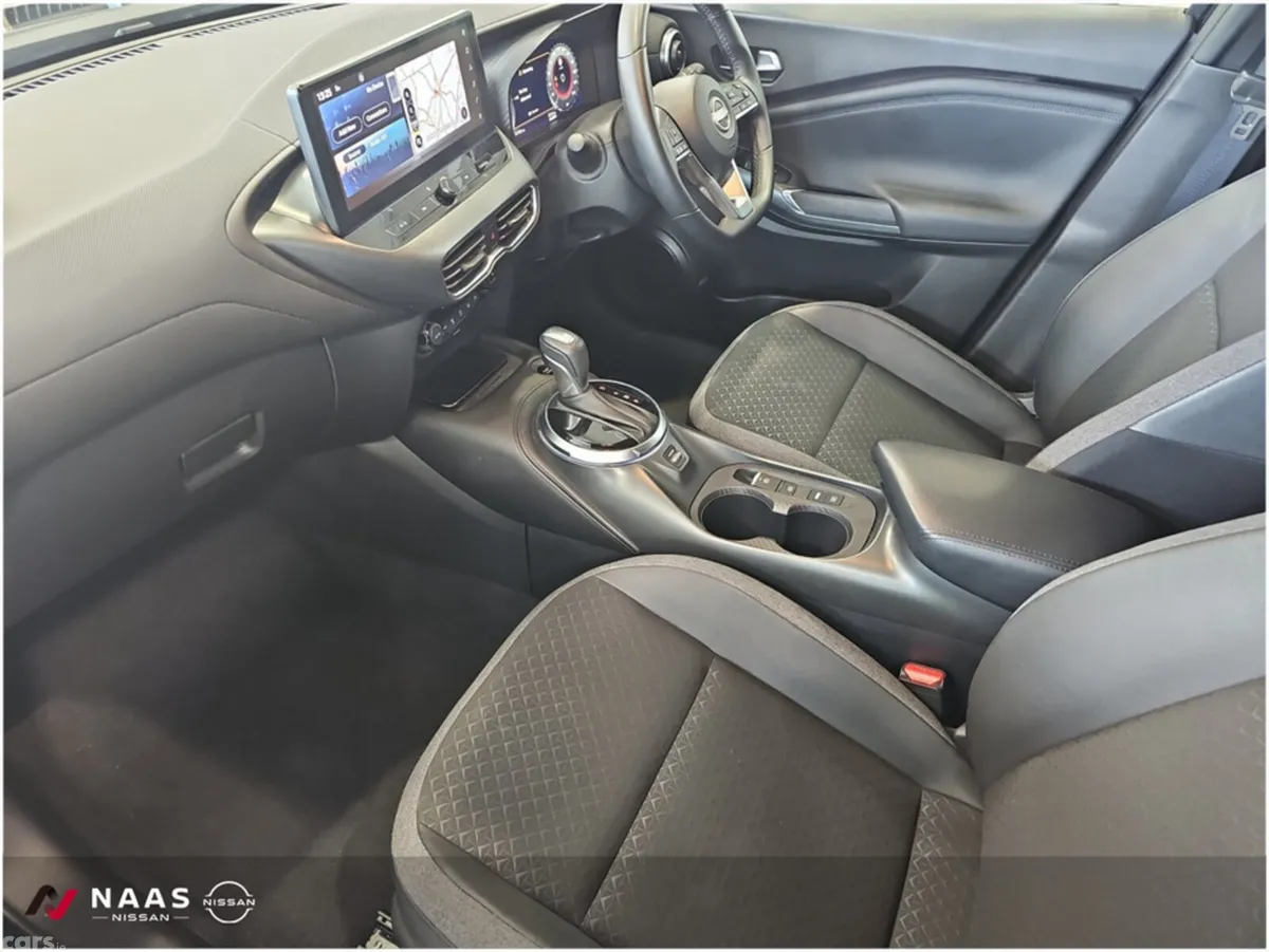 Nissan Juke MPV, Petrol Hybrid, 2026, Black