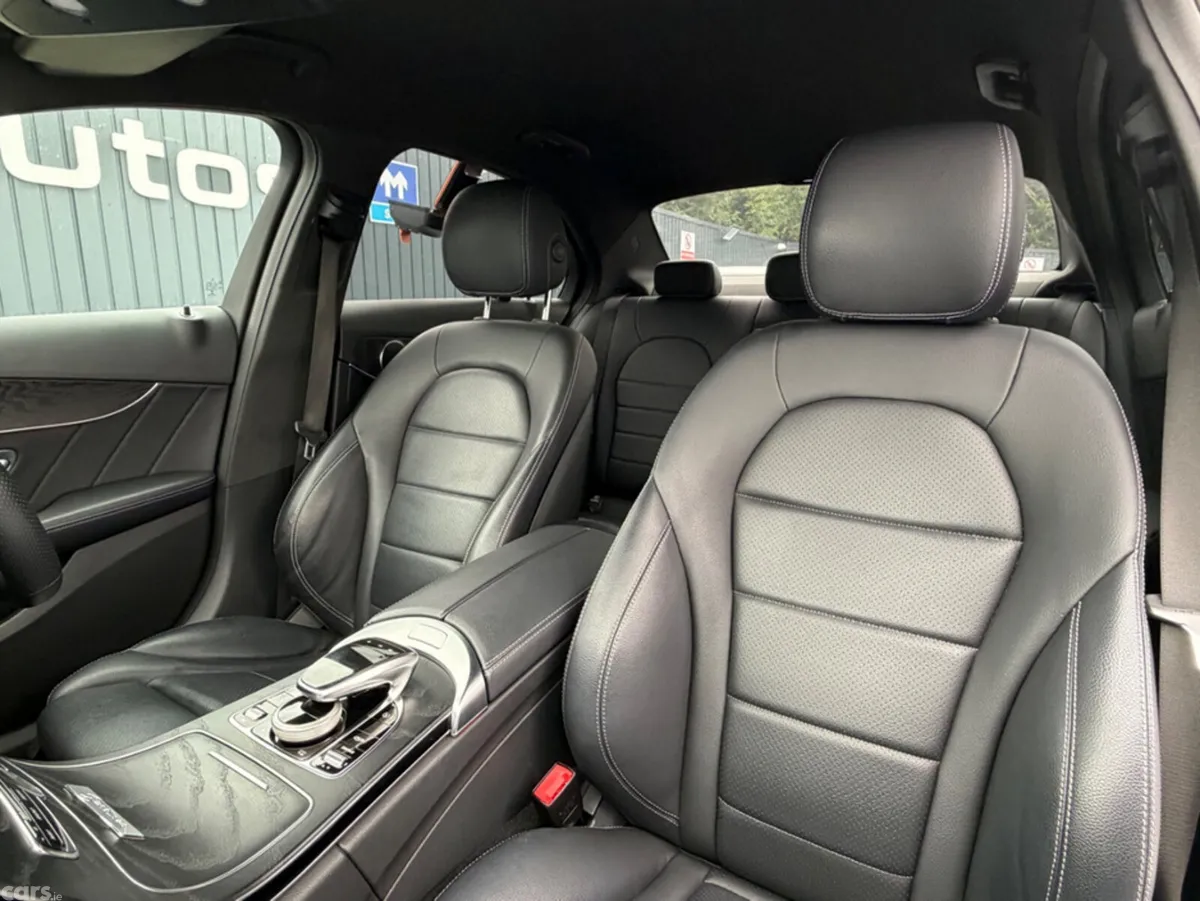 Mercedes-Benz C-Class Saloon, Diesel, 2018, White