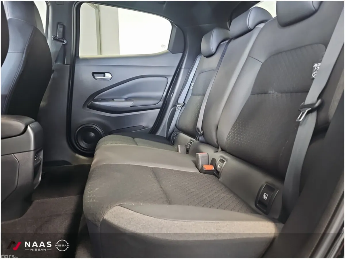 Nissan Juke MPV, Petrol Hybrid, 2026, Black