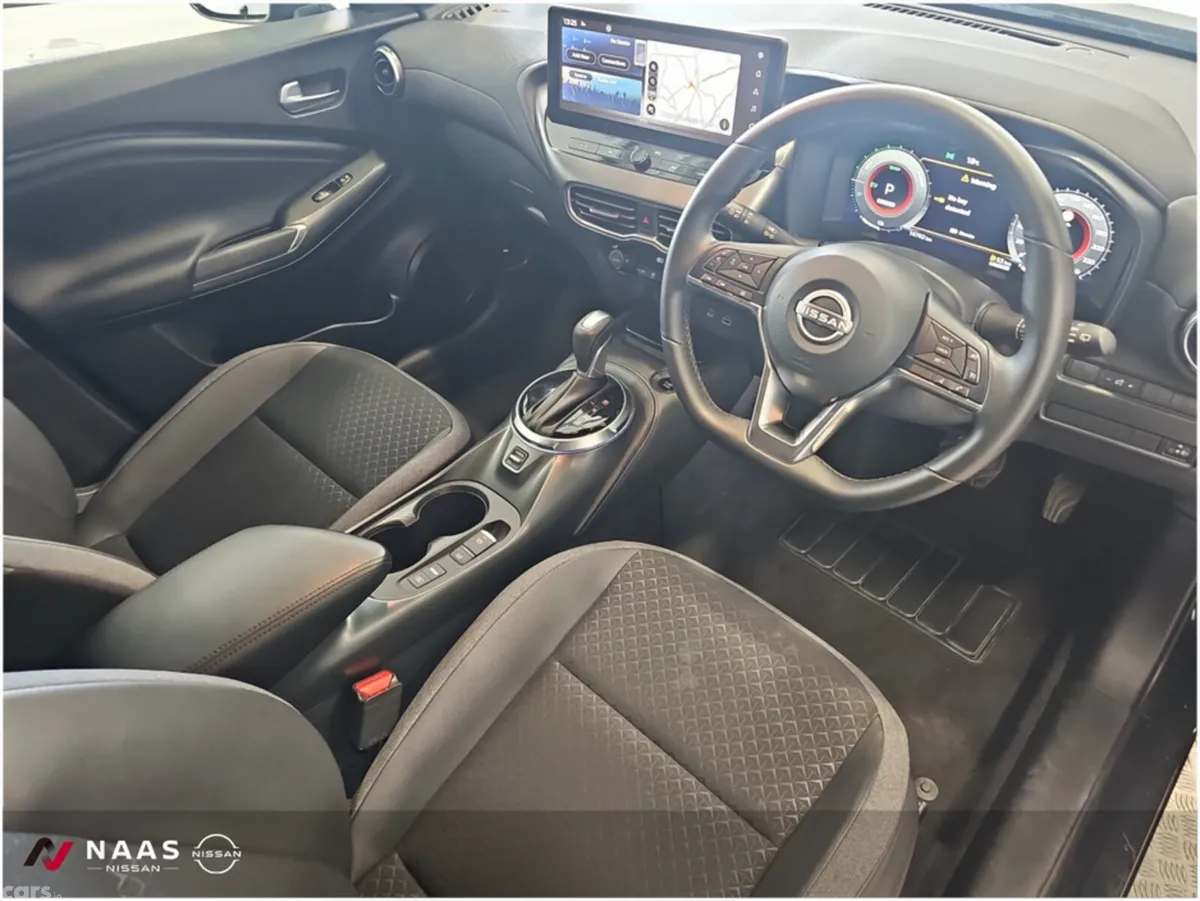 Nissan Juke MPV, Petrol Hybrid, 2026, Black
