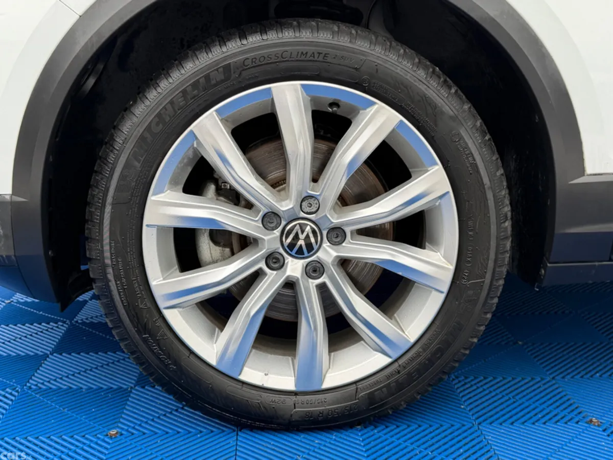 Volkswagen T-Roc SUV, Diesel, 2021, White