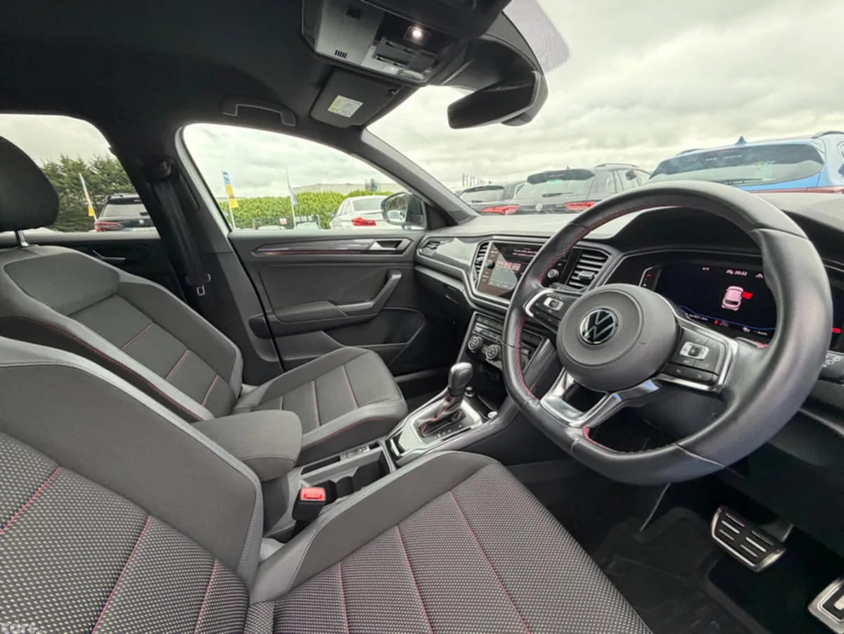 Volkswagen T-Roc SUV, Diesel, 2021, White