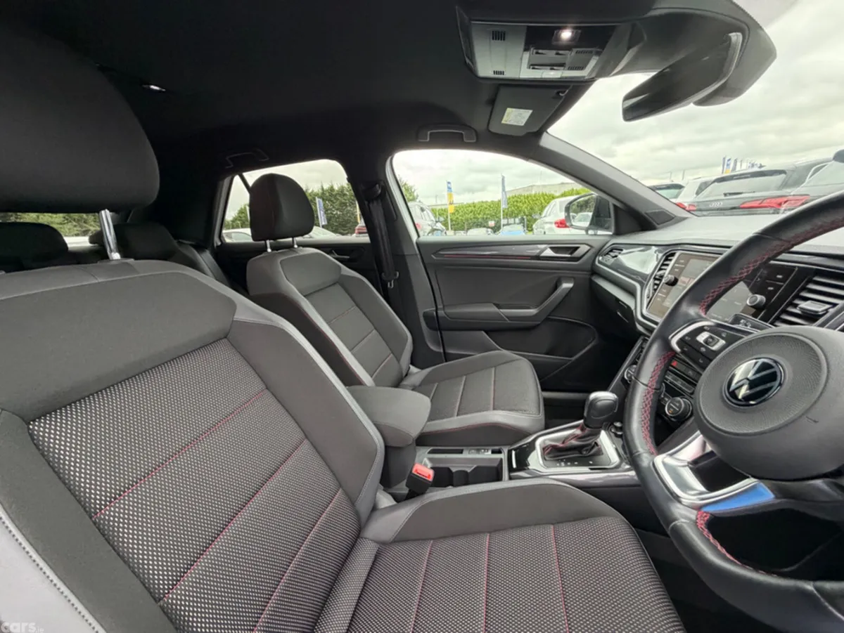 Volkswagen T-Roc SUV, Diesel, 2021, White
