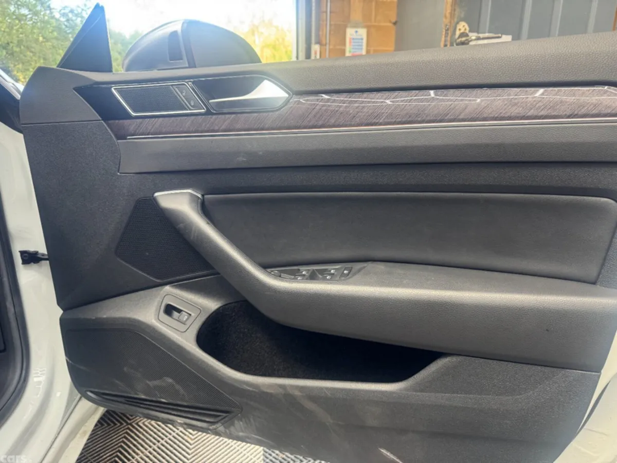 Volkswagen Arteon Saloon, Petrol, 2020, White