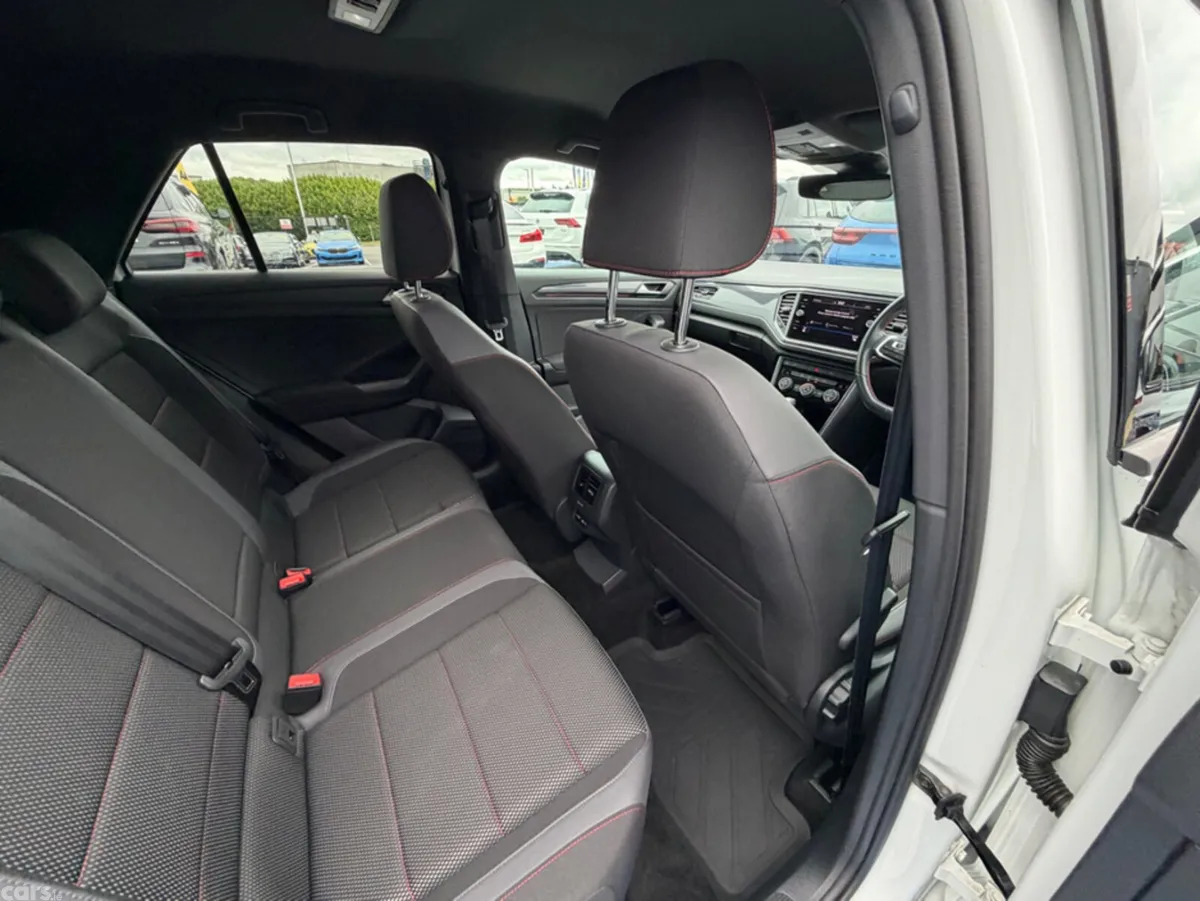 Volkswagen T-Roc SUV, Diesel, 2021, White