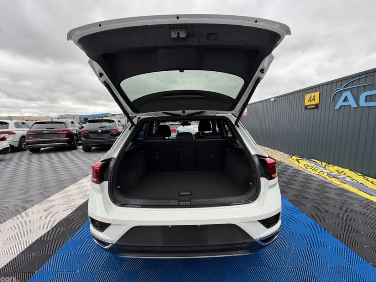 Volkswagen T-Roc SUV, Diesel, 2021, White