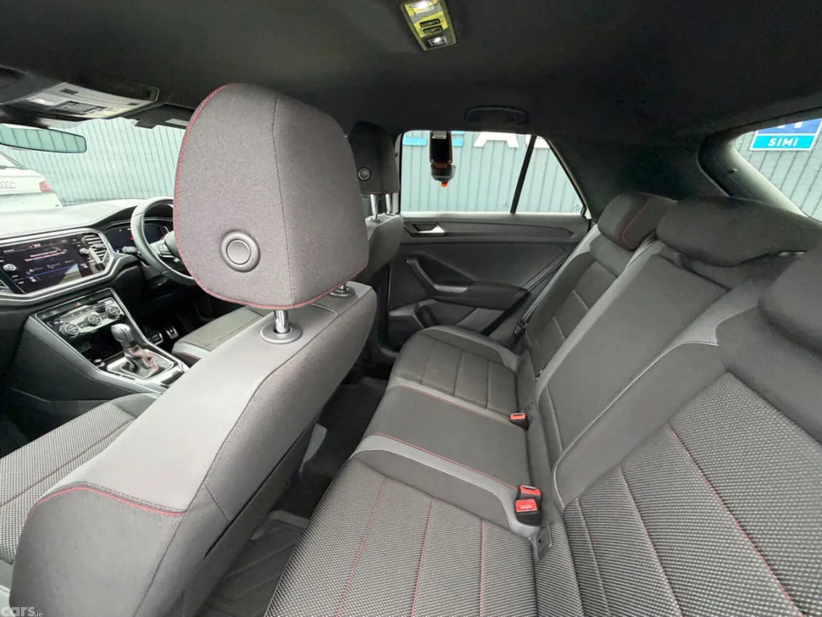 Volkswagen T-Roc SUV, Diesel, 2021, White