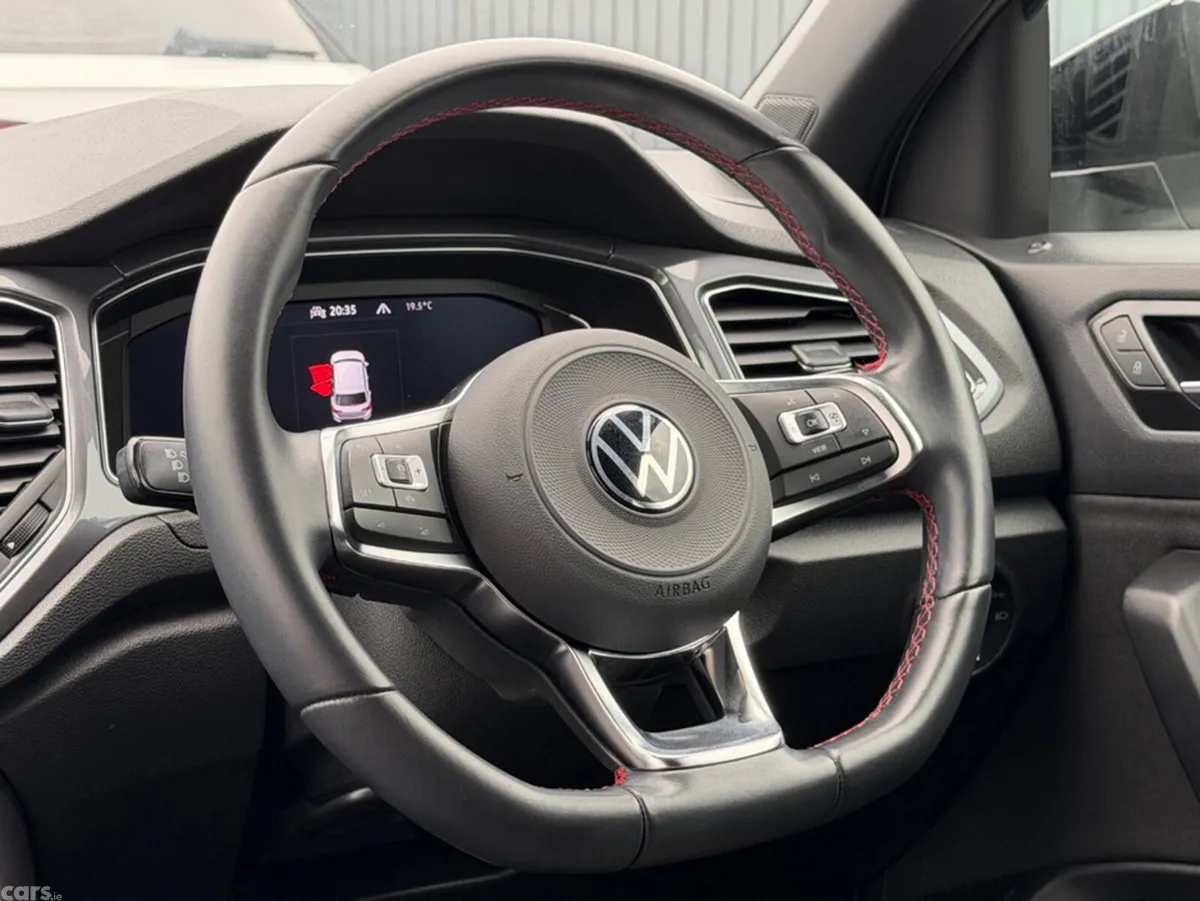 Volkswagen T-Roc SUV, Diesel, 2021, White